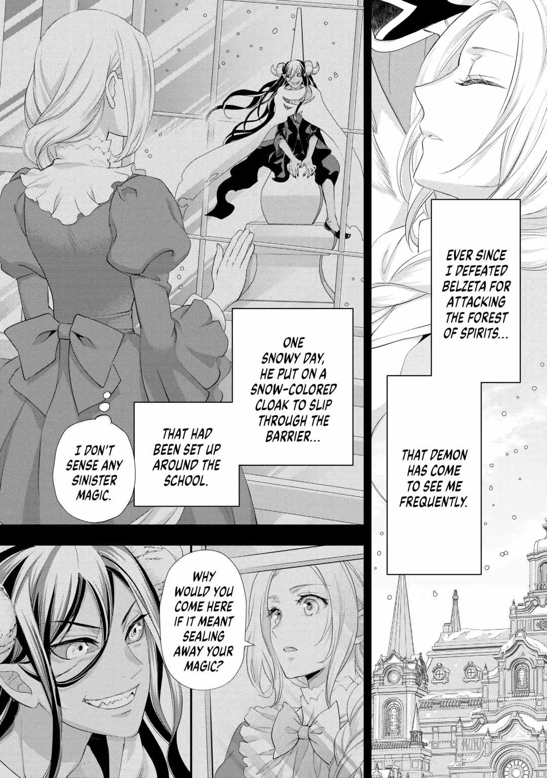 Milady Just Wants to Relax Chapter 38 18